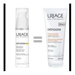 COFFR DEPIDERM SPF50+DEPIDERMA MOUSSE NOTTOYANTE OFFERT