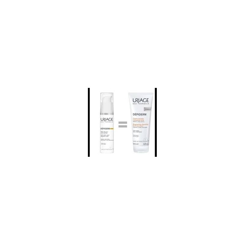 COFFR DEPIDERM SPF50+DEPIDERMA MOUSSE NOTTOYANTE OFFERT