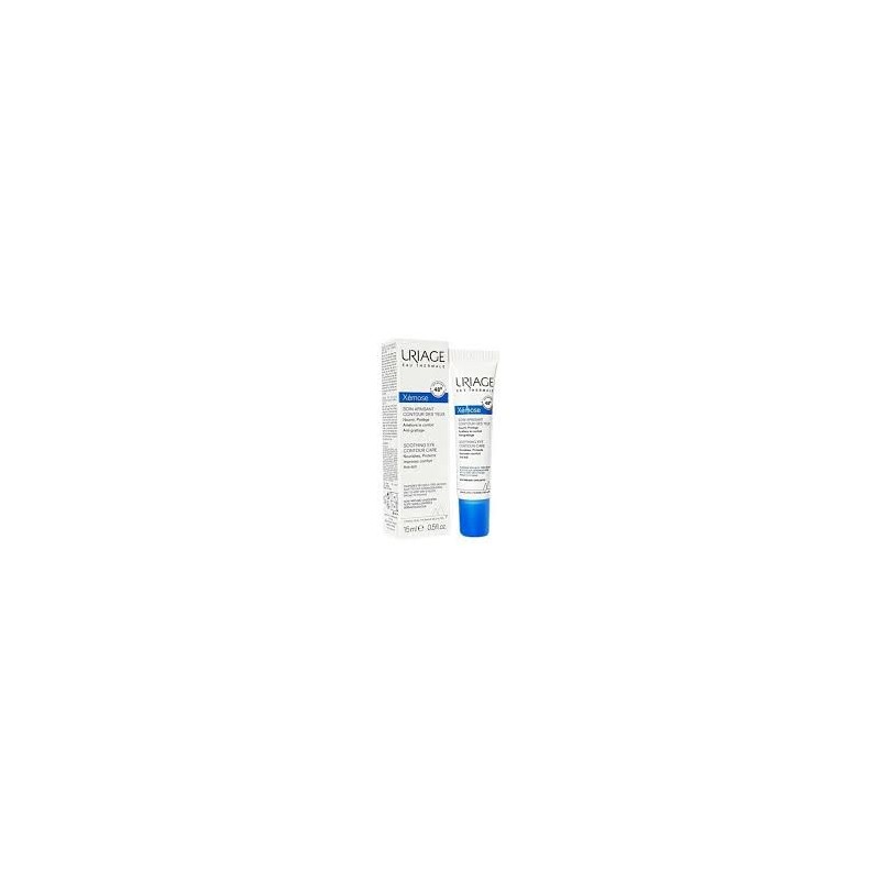 XEMOSE SOIN APAISANT CONTOUR YEUX 15 ML