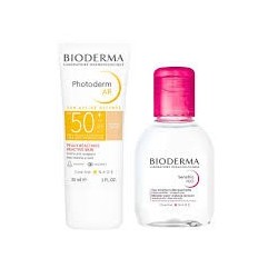 COFFRET PHOTODERM AR + SENSIBIO H2O 100ML