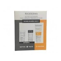 COFFRET PHOTODERM SPOT AGE+PIGMENT C CONCENTRATE 5ML+FOAMING 8ML