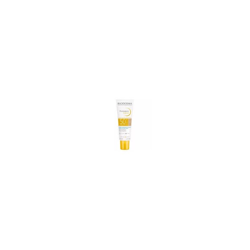 BIODERMA PHOTODERM CREME CLAIRE SPF50  40ML