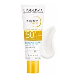 BIODERMA PHOTODERM CREME INVISIBLE SPF50  40ML