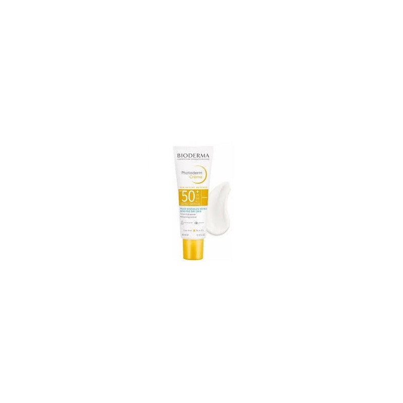BIODERMA PHOTODERM CREME INVISIBLE SPF50  40ML