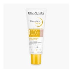 BIODERMA PHOTODERM FLUIDE MAX CLAIRE SPF100 40ML