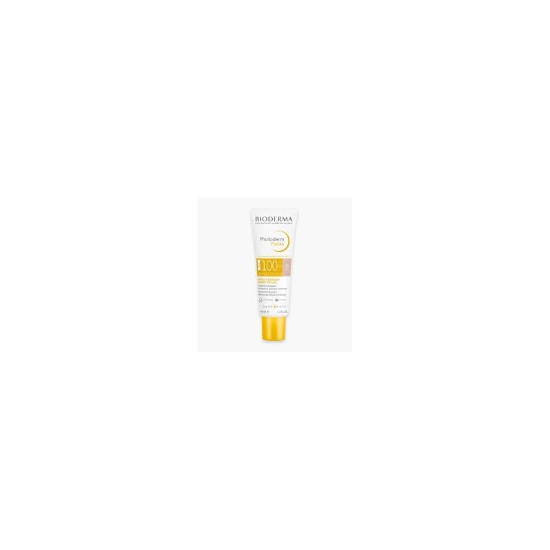 BIODERMA PHOTODERM FLUIDE MAX CLAIRE SPF100 40ML