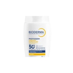 BIODERMA PHOTODERM X DEFENSE ULTRA FLUID SPF50+40ML INVSIBLE