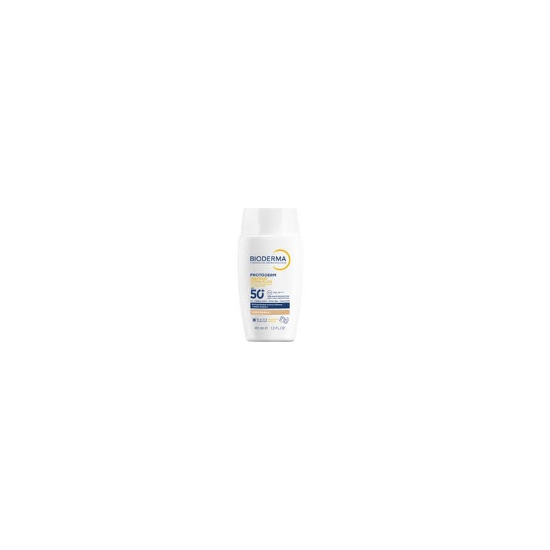 BIODERMA PHOTODERM X DEFENSE ULTRA FLUID SPF50+40ML T02