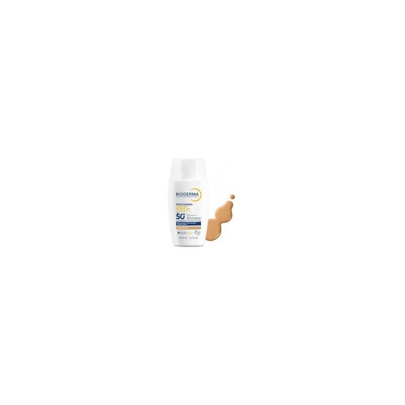 BIODERMA PHOTODERM X DEFENSE ULTRA FLUID SPF50+40ML T03