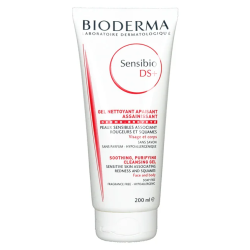 BIODERMA SENSIBIO D.S GEL MOUSSANT 200