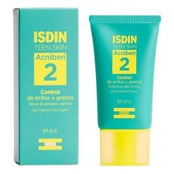 ISDIN ACNIBEN 2 CONTRÔLE DE BRILLANCE 40ML