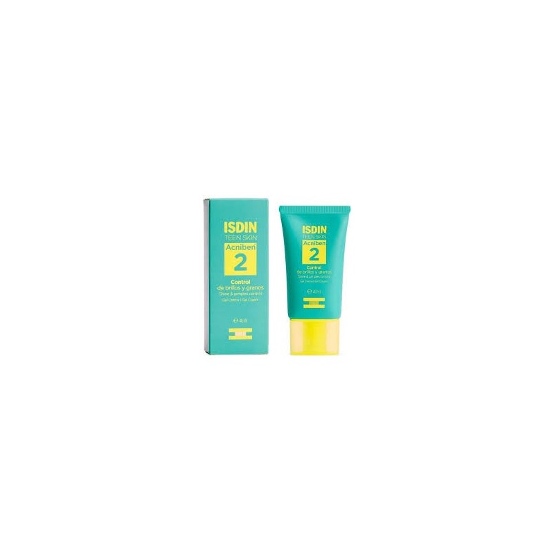 ISDIN ACNIBEN 2 CONTRÔLE DE BRILLANCE 40ML
