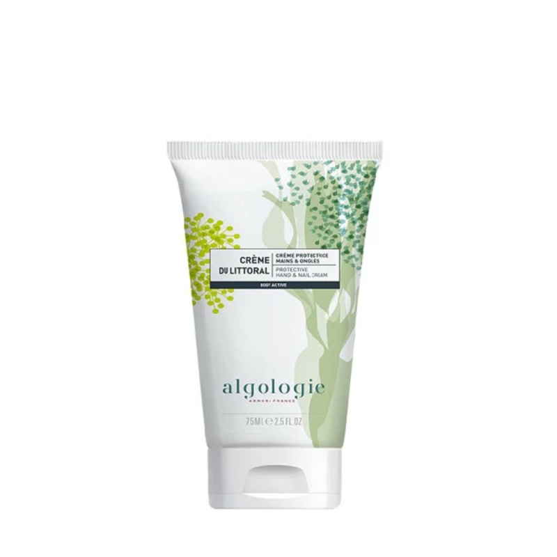 Algologie Crème du Littoral - Crème Protectrice mains & Ongles TUB 75ml