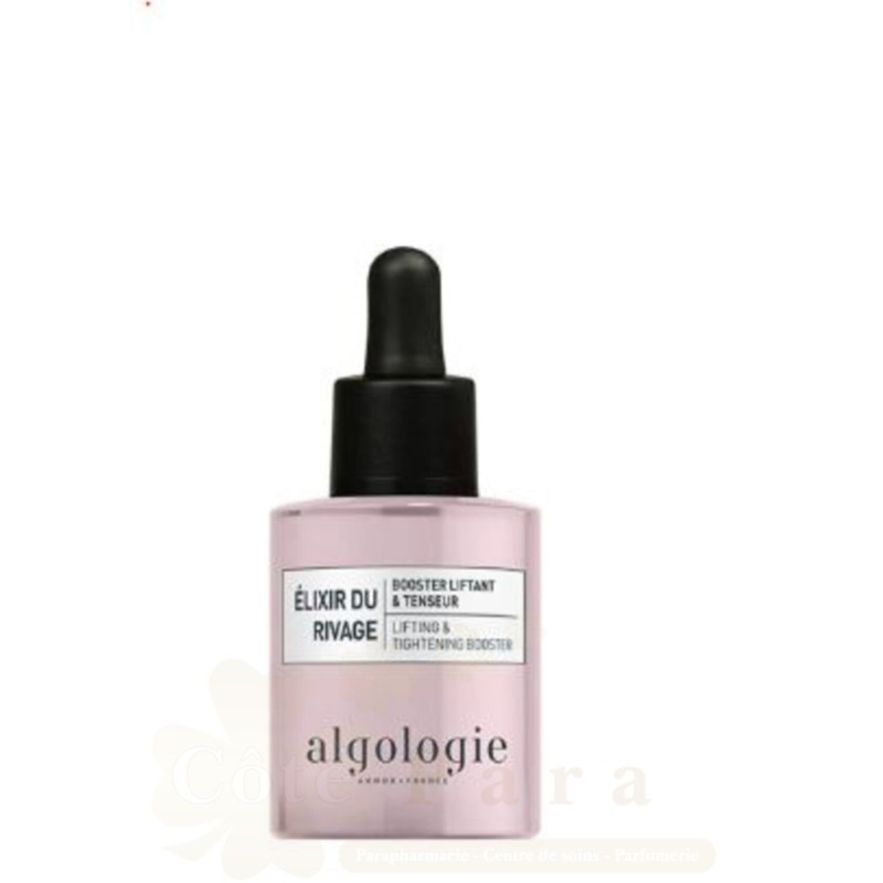 Algologie Elxir du Rivage - Booster Liftant & tenseur FL 30ml