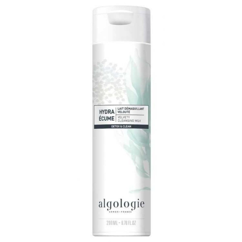 Algologie Hydra Ecume  - lait démaquillant velouté FL 400ml