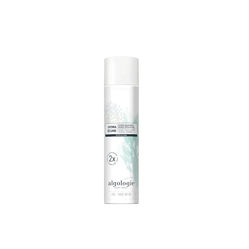 Algologie Hydra Ecume  - Poudre Moussante Double Exfoliation 45g