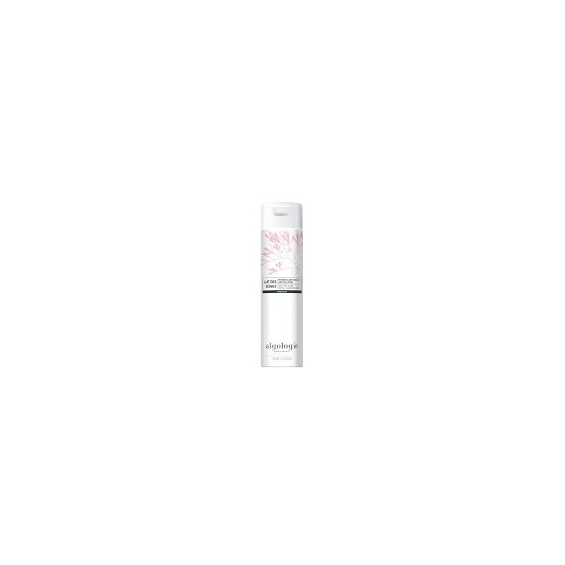 Algologie Lait des Dunes -  Démaquillant Douceur anti pollution FL 200ml