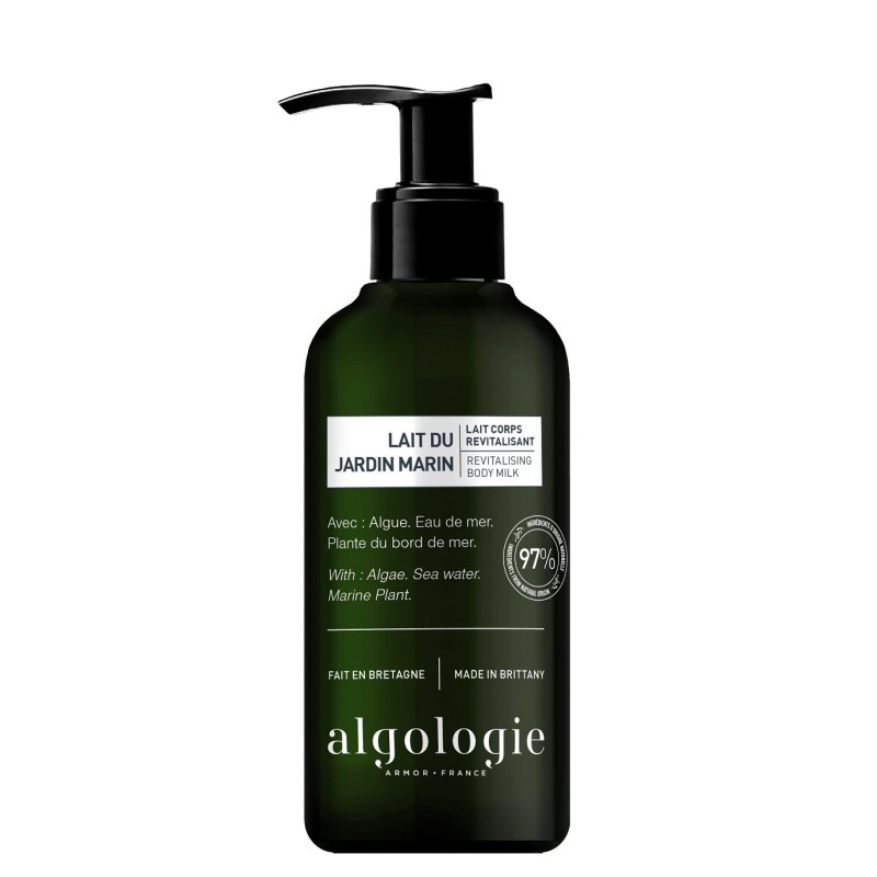 Algologie Lait du Jardin Marin - Lait Corps Hydratant & Revi