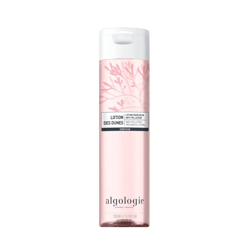Algologie Lotion des Dunes -  Lotion fraicheur anti pollution FL 200ml