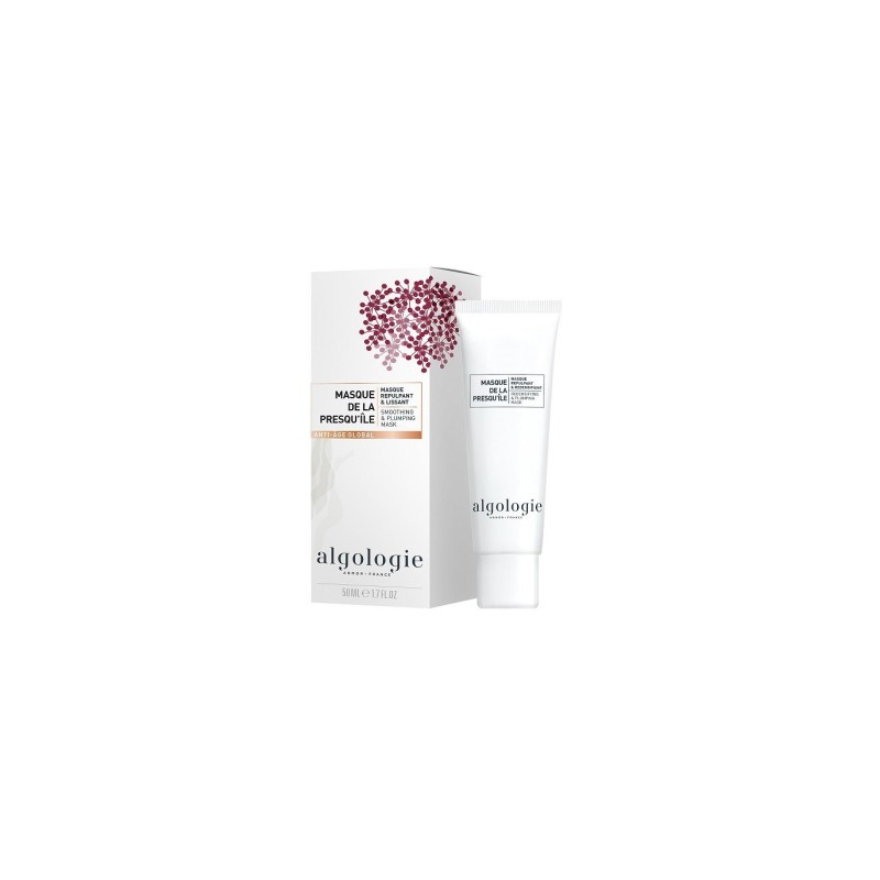 Algologie Masque de la Presqu'ile - Masque Repulpant & Redensifiant TUB 50ml