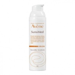 AVENE SOLAIRE SUNSIMED TRES HAUTE PROTECTION 80ML