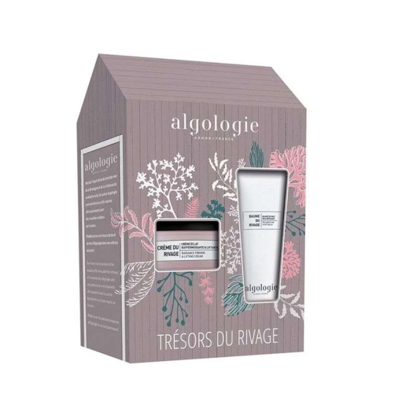 Algologie Pack Creme du Rivage + Baume du Rivage