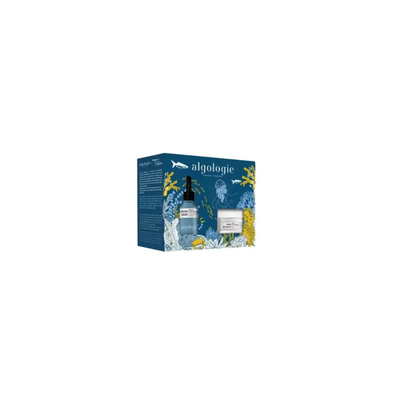 Algologie Pack Elixir des vagues + Nuit des vagues