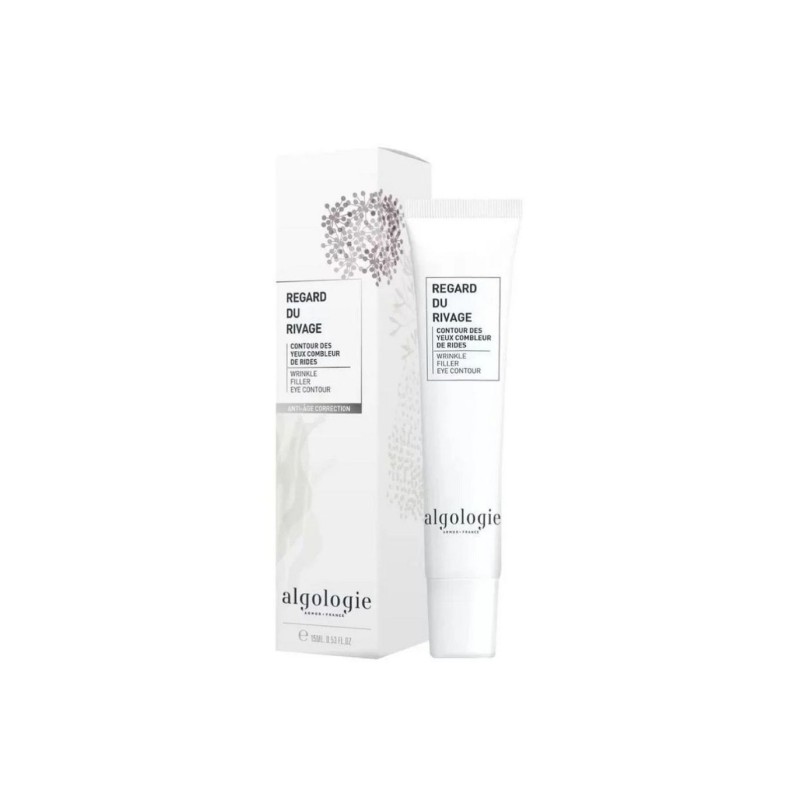 Algologie Regard du Rivage - Contour des Yeux Combleur des Rides TUB 15ml