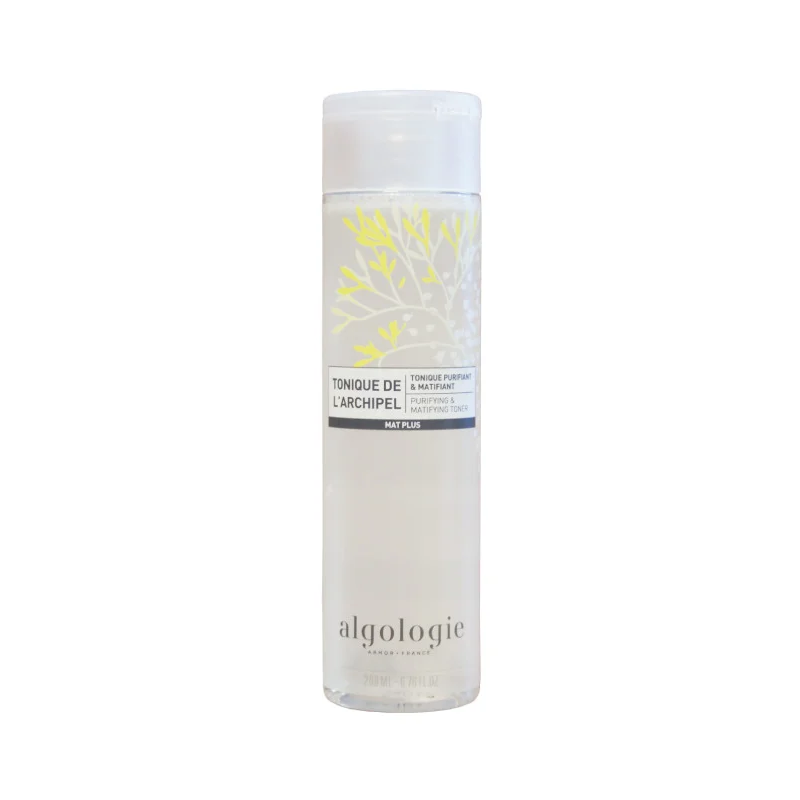Algologie Tonique de l'Archipel - Tonique Purifiant et Matifiant FL 200ml