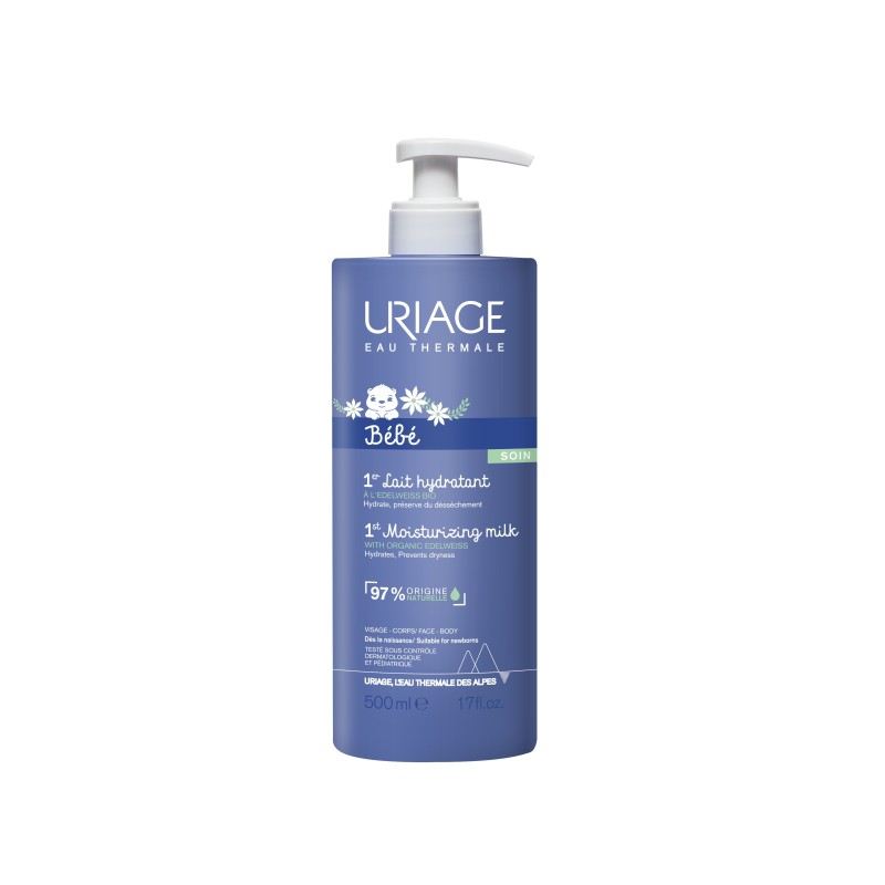 UR BEBE LAIT HYDRAT 500ML