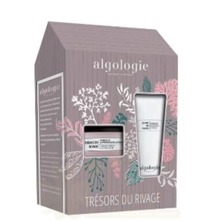 Algologie TRESORS DU RIVAGE2024 (Elixir + Creme)