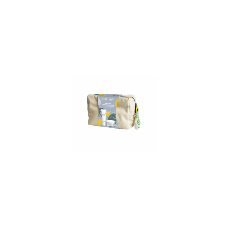 Algologie TROUSSE BEAUTE RIVAGE-KIT ANTI AGE CORRECTION(Créme du  Rivage 50ml - Regard du Rivage contour des yeux 15ml