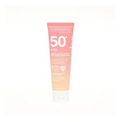 ALPHANOVA CR SOLAIRE VISAGE SPF50+50ML
