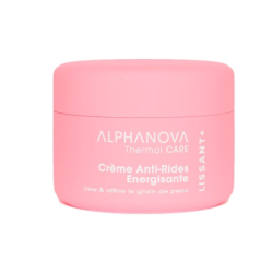 ALPHANOVA Creme Anti Rides Énergisante LISSANT+50ml