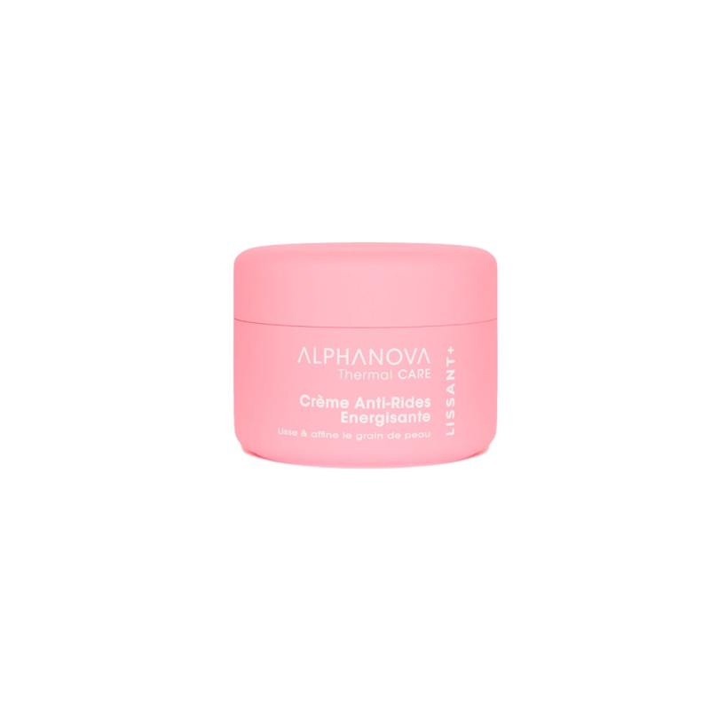 ALPHANOVA Creme Anti Rides Énergisante LISSANT+50ml