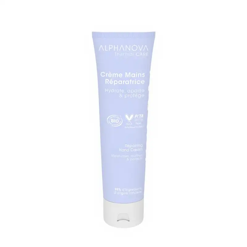 ALPHANOVA Creme Mains Reparatrice HYDRA+ 50ml