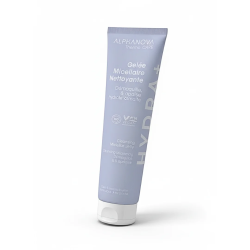 ALPHANOVA Gelee Micellaire Nettoyante HYDRA+ 150ml