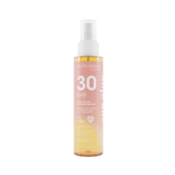 ALPHANOVA HUILE SOLAIRE SPF30 125ML