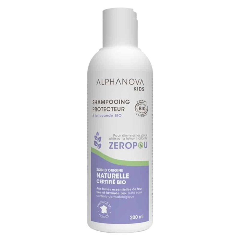 ALPHANOVA KIDS SHAMP LAVENDE ANTI POUX 200ML
