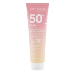 ALPHANOVA LAIT SOLAIRE INVISIBLE SPF50+150ML