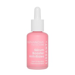 ALPHANOVA SERUM BOOSTER ANTI RIDES LISSANT+30ML