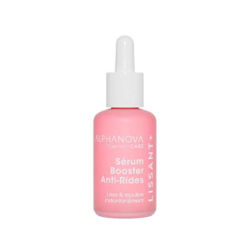 ALPHANOVA SERUM BOOSTER ANTI RIDES LISSANT+30ML