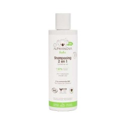 ALPHANOVA SHAMP 2EN1 BIO 200ML