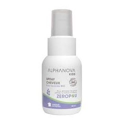 ALPHANOVA SPRAY CHEVEUX KIDS ANTI POUX  50ML