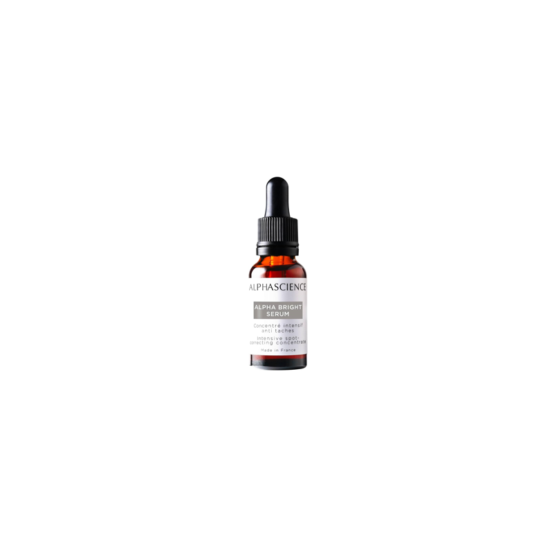 ALPHASCIENCE ALPHA BRIGHT SERUM 30ML