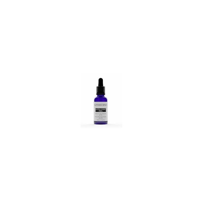 ALPHASCIENCE ALPHA NIGHT PEEL SERUM 30ML