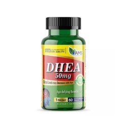 AMS DHEA 50 Mg 60 CT