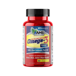AMS OMEGA 3  - 1000 Mg 90CT