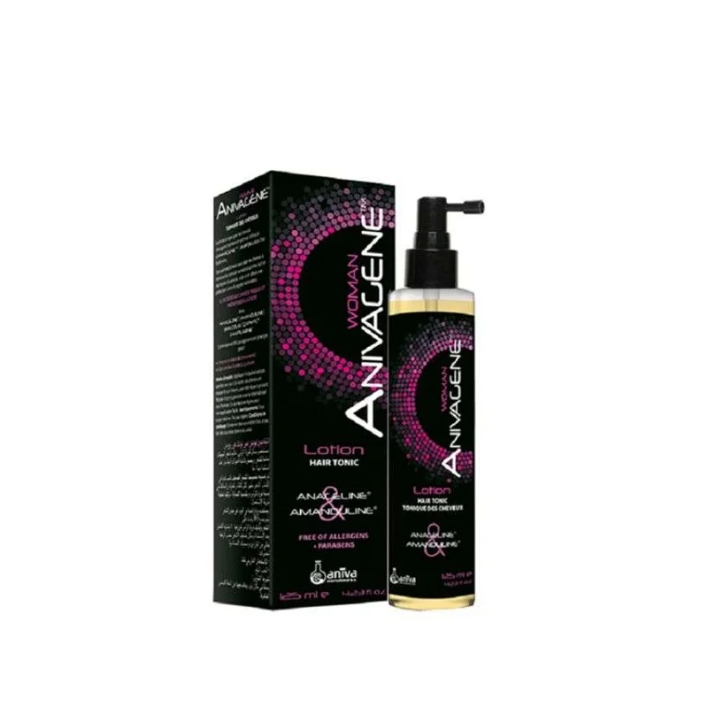 ANIVAGENE LOTION TONIQUE FEMME 125ML