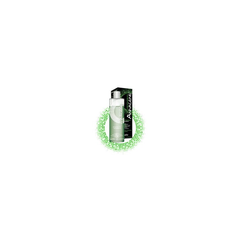 ANIVAGENE SHP ANTI PELLICULAIRE SS SULFATE 200ML